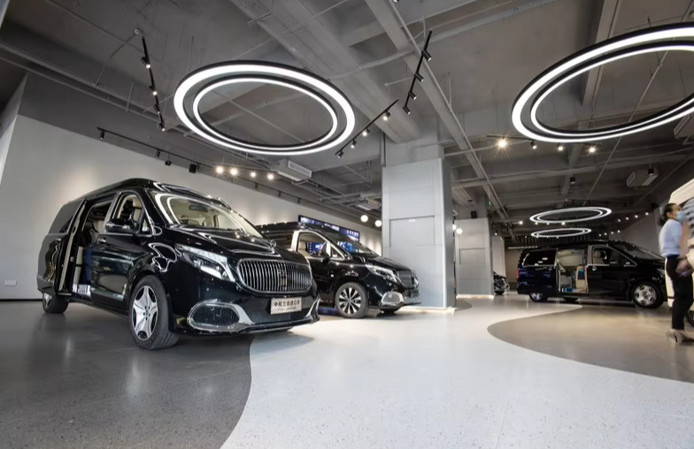 Κίνα AVIC Lantian AUTOMOBILE SALES&amp;SERVICE (SHANGHAI) Co., Ltd. Εταιρικό Προφίλ