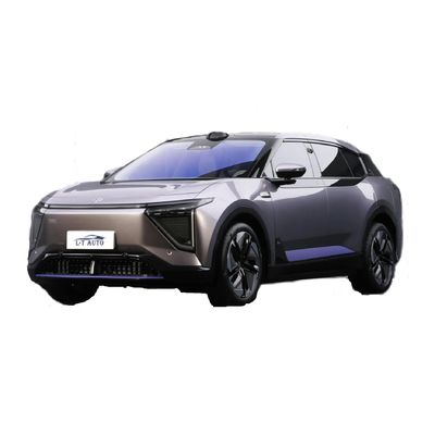 Ενέργεια Υψηλής ταχύτητας Y AWD Ηλεκτρικό αυτοκίνητο Μετακίνηση αριστερού χεριού NEDC 765km 2950mm Χρονοδιάσταση