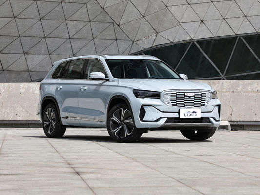 Geely Xingyue L Βενζινοηλεκτρικό υβριδικό όχημα με εμπρόσθια ανάρτηση Macpherson