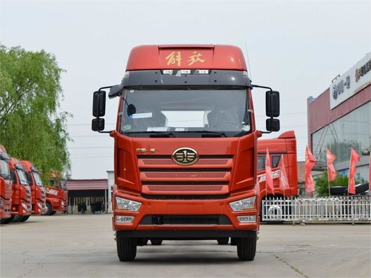 2024 FAW Jiefang J6L Μεσαίο φορτηγό 4X2 Dropside φορτηγό Φράχτης φορτηγό για μεταφορά