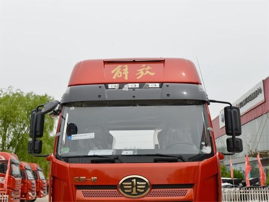 2024 FAW Jiefang J6L Μεσαίο φορτηγό 4X2 Dropside φορτηγό Φράχτης φορτηγό για μεταφορά
