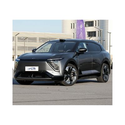 Gull Wing Door HiPhi Y 5 πόρτες 5 καθίσματα SUV με 115kWh χωρητικότητα μπαταρίας και 810km αυτονομία