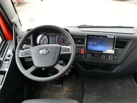 2024 FAW Jiefang J6L Μεσαίο φορτηγό 4X2 Dropside φορτηγό Φράχτης φορτηγό για μεταφορά