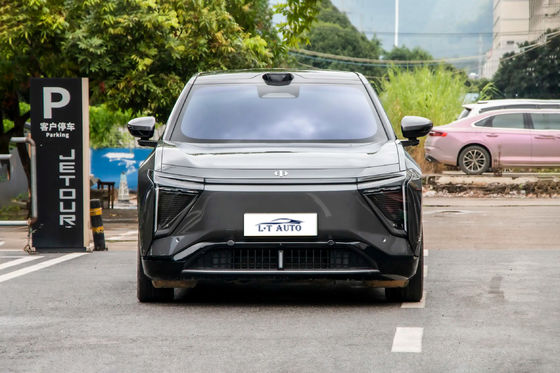 Gull Wing Door HiPhi Y 5 πόρτες 5 καθίσματα SUV με 115kWh χωρητικότητα μπαταρίας και 810km αυτονομία
