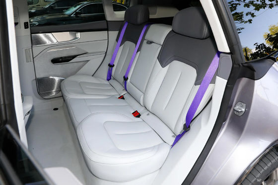 Gull Wing Door HiPhi Y 5 πόρτες 5 καθίσματα SUV με 115kWh χωρητικότητα μπαταρίας και 810km αυτονομία