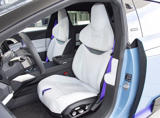 2024 Hiphi Z High End Luxury Pure Electric Sport Sedan Αυτοκίνητο με 4WD Δύο κινητήρες Ενέργειας