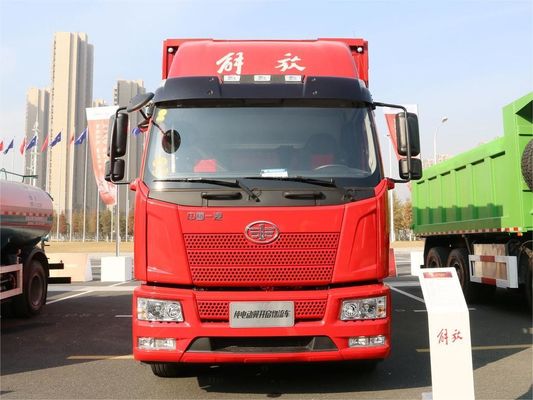 2024 FAW Jiefang J6L Ηλεκτρικό φορτηγό φορτηγό βαρύ φορτηγό 350HP 460HP 8X4 6.5m Dump Truck