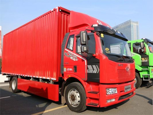 2024 FAW Jiefang J6L Ηλεκτρικό φορτηγό φορτηγό βαρύ φορτηγό 350HP 460HP 8X4 6.5m Dump Truck