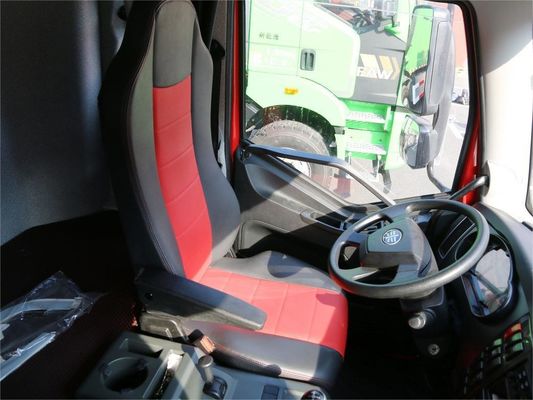 2024 FAW Jiefang J6L Ηλεκτρικό φορτηγό φορτηγό βαρύ φορτηγό 350HP 460HP 8X4 6.5m Dump Truck