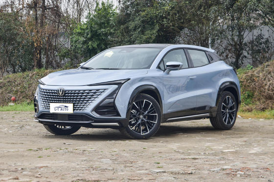 2024 Τσανγκάν UNI-T Compact Fuel Gas Car SUV Χρησιμοποιημένο αυτοκίνητο Πώληση 1.5T Αθλητική έκδοση UNI-T Αυτοκίνητο