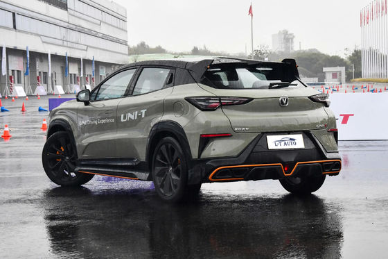 2024 Τσανγκάν UNI-T Compact Fuel Gas Car SUV Χρησιμοποιημένο αυτοκίνητο Πώληση 1.5T Αθλητική έκδοση UNI-T Αυτοκίνητο