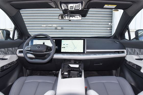 2024 Τσανγκάν UNI-T Compact Fuel Gas Car SUV Χρησιμοποιημένο αυτοκίνητο Πώληση 1.5T Αθλητική έκδοση UNI-T Αυτοκίνητο