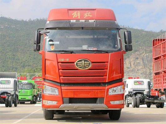 Βόρειο φορτηγό FAW Jiefang J6P ρυμουλκούμενο ρυμουλκούμενο φορτηγό κεφαλή 6X4 J6P 370-550HP φορτηγό