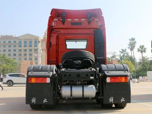 Βόρειο φορτηγό FAW Jiefang J6P ρυμουλκούμενο ρυμουλκούμενο φορτηγό κεφαλή 6X4 J6P 370-550HP φορτηγό