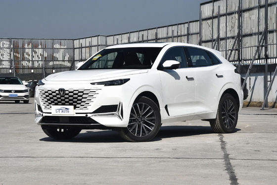 2023 Τσανγκάν UNI-K 2WD/4WD έκδοση 5 θέσεων Μεγάλο διαστημικό SUV 2.0T Βενζίνη HEV οχήμα
