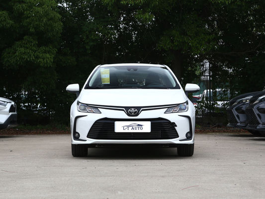 Κατευθείαν Toyota Corolla 1.2T 1.5T 1.8T Βενζίνη Βενζίνη Υβριδικό αυτοκίνητο με τροχοπέδη 2700mm