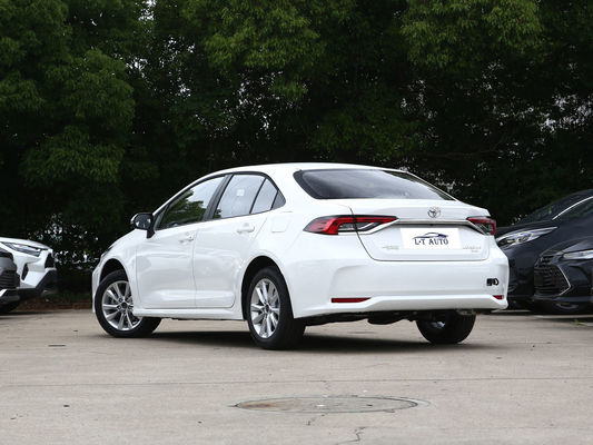 Κατευθείαν Toyota Corolla 1.2T 1.5T 1.8T Βενζίνη Βενζίνη Υβριδικό αυτοκίνητο με τροχοπέδη 2700mm