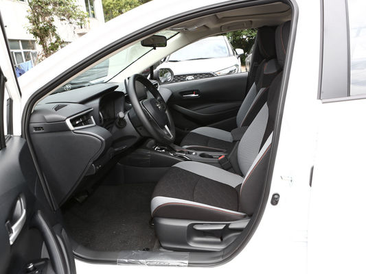 Κατευθείαν Toyota Corolla 1.2T 1.5T 1.8T Βενζίνη Βενζίνη Υβριδικό αυτοκίνητο με τροχοπέδη 2700mm