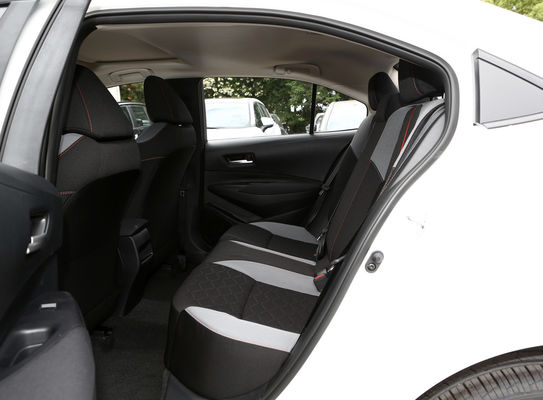 Κατευθείαν Toyota Corolla 1.2T 1.5T 1.8T Βενζίνη Βενζίνη Υβριδικό αυτοκίνητο με τροχοπέδη 2700mm