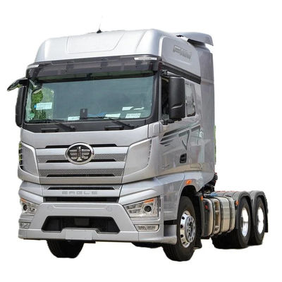FAW Jiefang J7 6x4 550hp Ντίζελ με κινητήρα ρυμουλκούμενοι με αυτόματο κιβώτιο