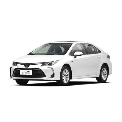 1.2T Οικογένεια EV Sedan Αυτοκίνητο Toyota Corolla Αεριοκίνητο με προηγμένη τεχνολογία