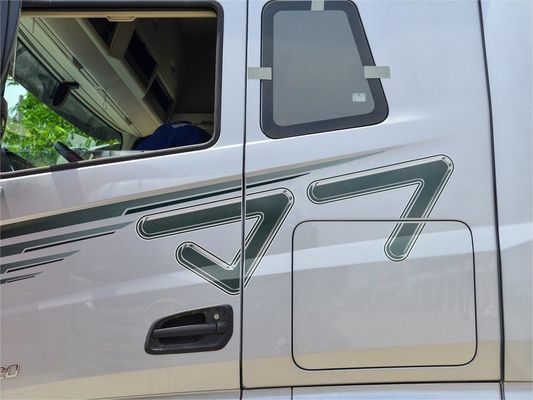 FAW Jiefang J7 6x4 550hp Ντίζελ με κινητήρα ρυμουλκούμενοι με αυτόματο κιβώτιο