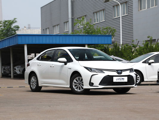 1.2T Οικογένεια EV Sedan Αυτοκίνητο Toyota Corolla Αεριοκίνητο με προηγμένη τεχνολογία