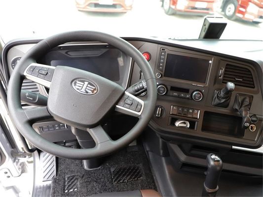 FAW Jiefang J7 6x4 550hp Ντίζελ με κινητήρα ρυμουλκούμενοι με αυτόματο κιβώτιο
