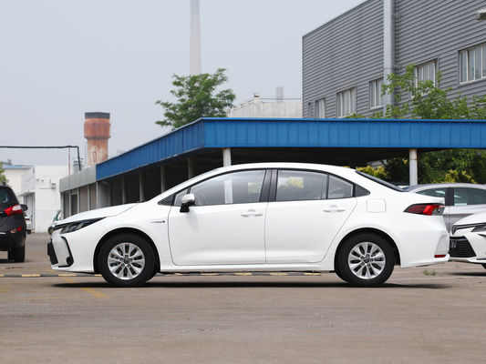 1.2T Οικογένεια EV Sedan Αυτοκίνητο Toyota Corolla Αεριοκίνητο με προηγμένη τεχνολογία