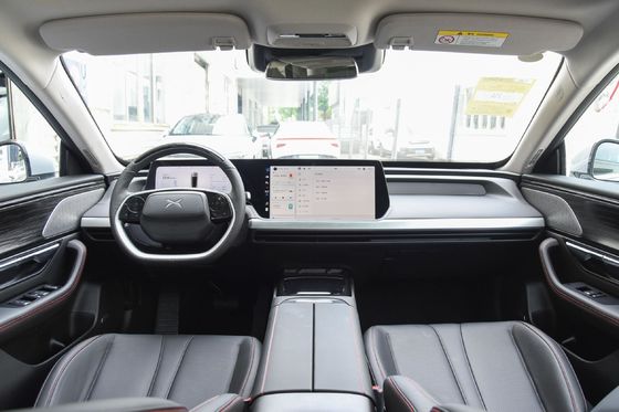 2024 Κινέζικο μοντέλο 4Wd 480-700Km Ενέργεια Ηλεκτρικό αυτοκίνητο Ev Xpeng P7 σε ποικιλία χρωμάτων