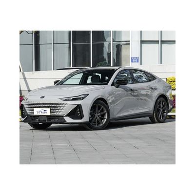 Ενεργειακά οχήματα 2024 Changan Uni-V PHEV Αυτοκίνητο 5 θέσεων σε λευκό μαύρο λευκό ή κόκκινο