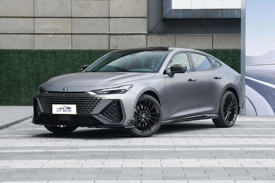 Ενεργειακά οχήματα 2024 Changan Uni-V PHEV Αυτοκίνητο 5 θέσεων σε λευκό μαύρο λευκό ή κόκκινο