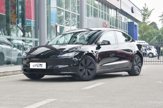 78.4KWH μπαταρία 2024 Tesla Model 3 4 πόρτες 5 θέσεις Ηλεκτρικό όχημα για ενήλικες