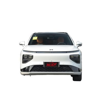 Xpeng G9 Super Sports SUV 313Ps Μηχανή Συνολική Ιπποδύναμη έξυπνο ηλεκτρικό αυτοκίνητο για την αγορά