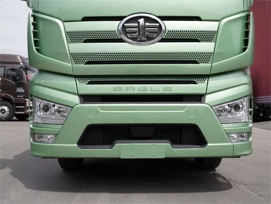 Σκληρό μεταχειρισμένο φορτηγό τρακτέρ FAW Jiefang J7 6*4 4*2 CNG LNG Diesel Dump Tipper Light Truck