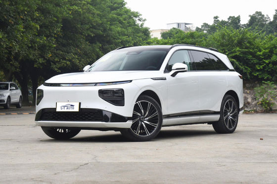 Xpeng G9 Super Sports SUV 313Ps Μηχανή Συνολική Ιπποδύναμη έξυπνο ηλεκτρικό αυτοκίνητο για την αγορά