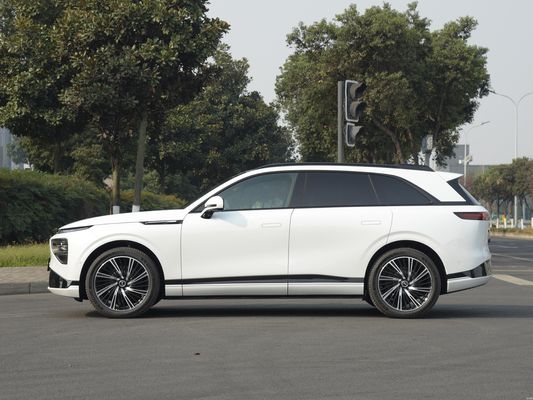 Xpeng G9 Super Sports SUV 313Ps Μηχανή Συνολική Ιπποδύναμη έξυπνο ηλεκτρικό αυτοκίνητο για την αγορά