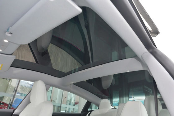 78.4KWH μπαταρία 2024 Tesla Model 3 4 πόρτες 5 θέσεις Ηλεκτρικό όχημα για ενήλικες