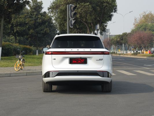 Xpeng G9 Super Sports SUV 313Ps Μηχανή Συνολική Ιπποδύναμη έξυπνο ηλεκτρικό αυτοκίνητο για την αγορά