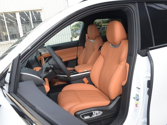 Xpeng G9 Super Sports SUV 313Ps Μηχανή Συνολική Ιπποδύναμη έξυπνο ηλεκτρικό αυτοκίνητο για την αγορά