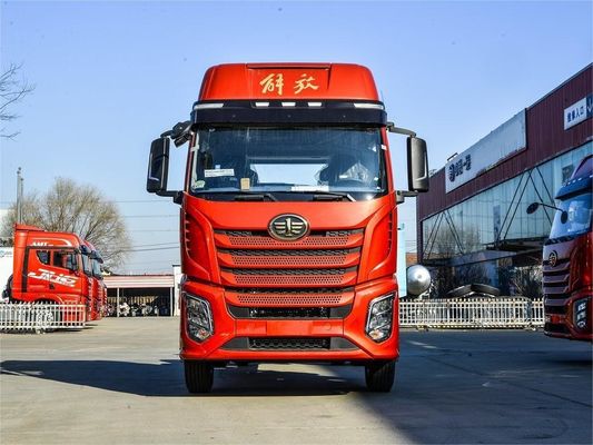 Μεσαίου μεγέθους φορτηγό FAW Jiefang J6G φορτηγά 6x4 ισχυρό FAW απελευθέρωση J6P J6L J6M