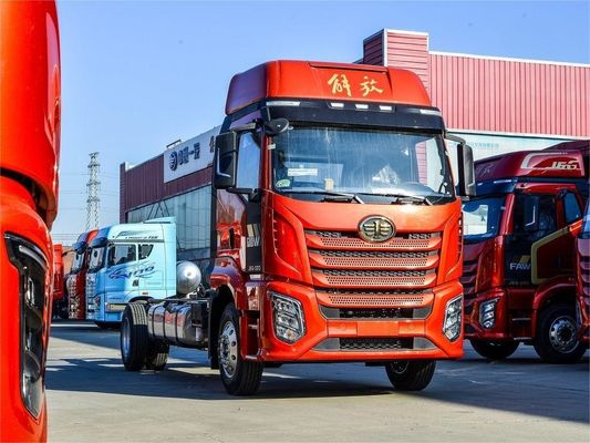 Μεσαίου μεγέθους φορτηγό FAW Jiefang J6G φορτηγά 6x4 ισχυρό FAW απελευθέρωση J6P J6L J6M