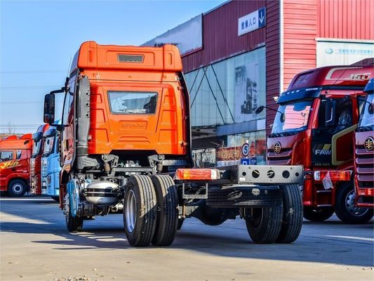 Μεσαίου μεγέθους φορτηγό FAW Jiefang J6G φορτηγά 6x4 ισχυρό FAW απελευθέρωση J6P J6L J6M