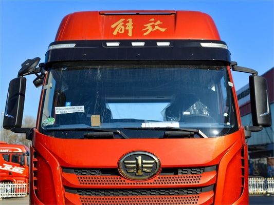 Μεσαίου μεγέθους φορτηγό FAW Jiefang J6G φορτηγά 6x4 ισχυρό FAW απελευθέρωση J6P J6L J6M