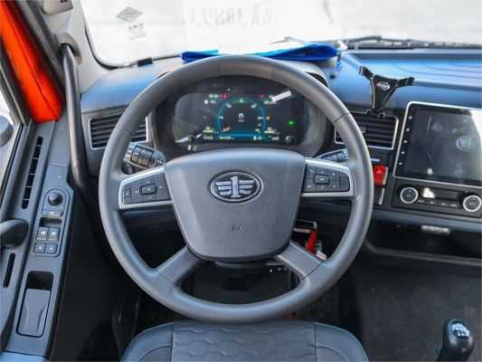 Μεσαίου μεγέθους φορτηγό FAW Jiefang J6G φορτηγά 6x4 ισχυρό FAW απελευθέρωση J6P J6L J6M