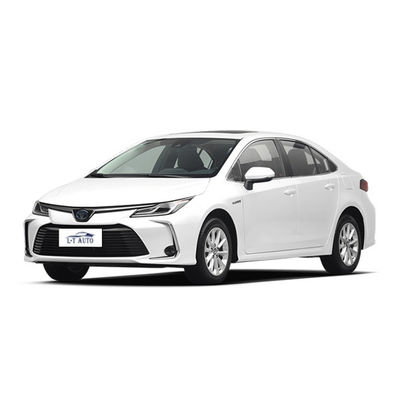 Ανοικτό και Toyota Corolla Υβριδικό ηλεκτρικό όχημα Μικρό μέγεθος