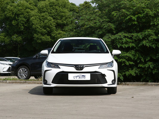 Ανοικτό και Toyota Corolla Υβριδικό ηλεκτρικό όχημα Μικρό μέγεθος
