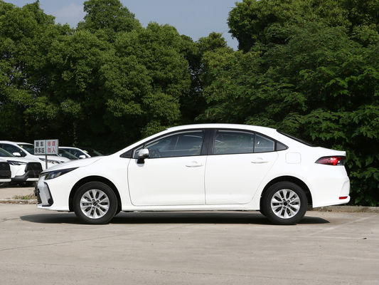 Ανοικτό και Toyota Corolla Υβριδικό ηλεκτρικό όχημα Μικρό μέγεθος