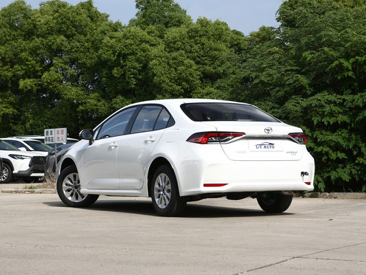 Ανοικτό και Toyota Corolla Υβριδικό ηλεκτρικό όχημα Μικρό μέγεθος