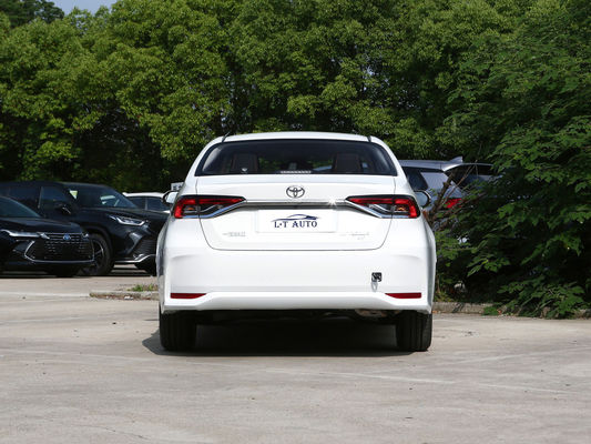 Ανοικτό και Toyota Corolla Υβριδικό ηλεκτρικό όχημα Μικρό μέγεθος
